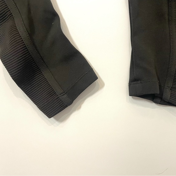 BCBGMaxAzria, kaki leggings, xxs, perfect condition - Picture 11 of 11